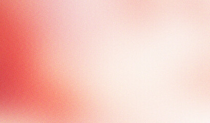Red Noise Effect Gradient Texture Grainy Background