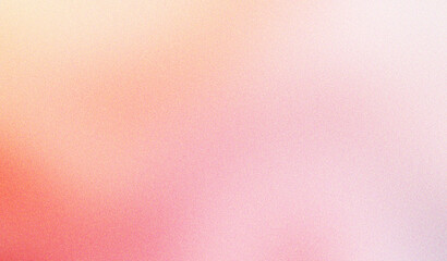 Red  Pink Noise Effect Gradient Texture Grainy Background