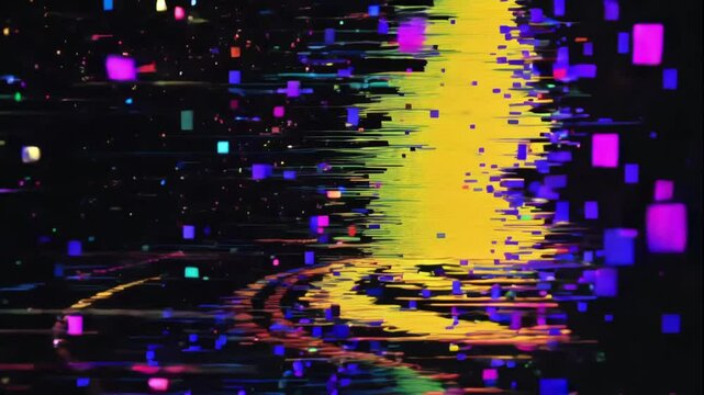Image. Random Full Color