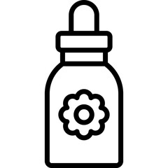 beauty serum icon
