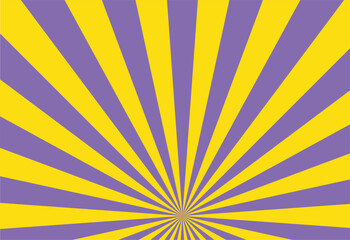 Sunburst background. Sunbeam vector illustration. Sunburst pattern. Sunburst background