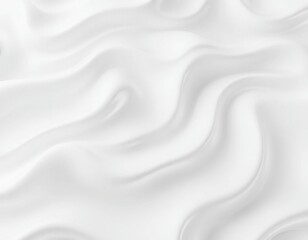 Obraz premium Smooth Liquid Texture with Soft Curves