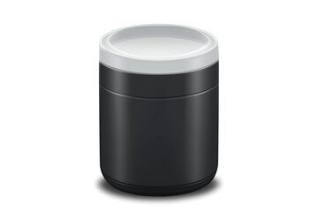 Modern Insulated Travel Mug.