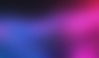Blue  Yellow Noise Effect Gradient Texture Grainy Background
