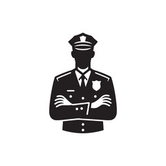 Police Officer Vector (1).eps