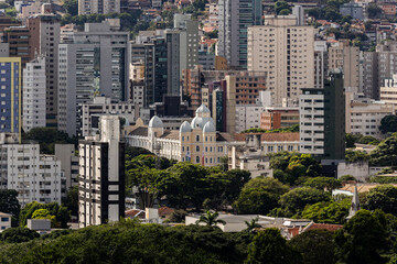 Naklejka premium Belo Horizonte, Minas Gerais, Brasil