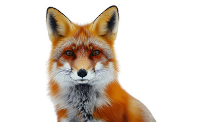 Red Fox Portrait Wild Animal Closeup Wildlife Photography Nature Image