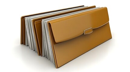 Organized Files for Classic Binder, Office Supplies.