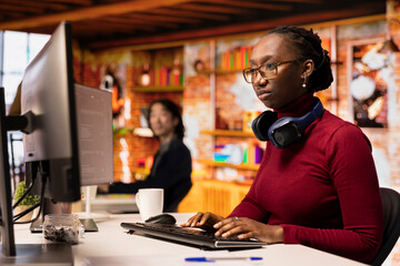 Silicon Valley venture engineer solving tasks with AI LLM chatbot answering prompts using...