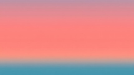 Obraz premium Soft Gradient Background in Shades of Pink and Blue for Design Use