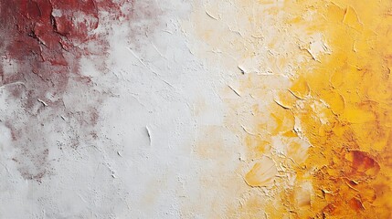 Abstract impressionist painting with a focus on nature and earthy tones background