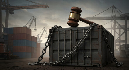 Shipping Container Regulation