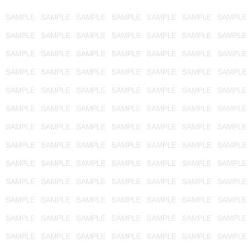 Sample Image watermark on a Transparent Background
