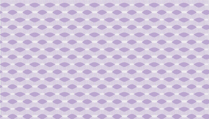 purple lilac white seamless vector pattern