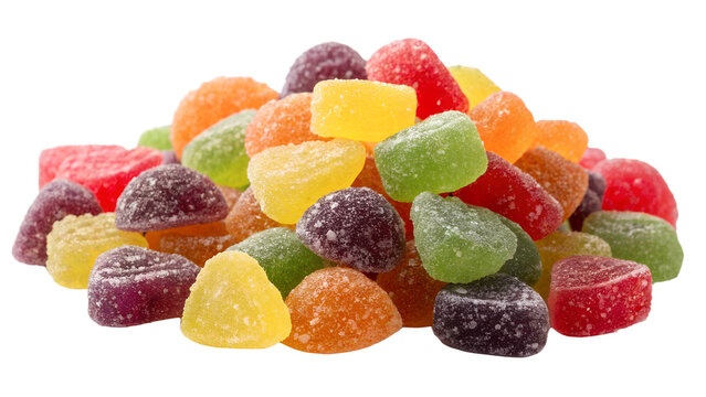 colorful jelly beans