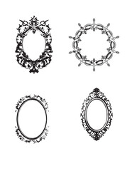 editable frame design