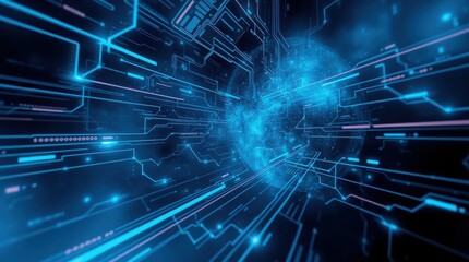 virtual fractal realms