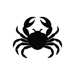 blue crab vector illustration