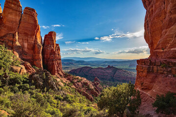 Views of out national parks