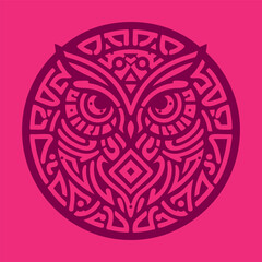 Popular editable duo tone colored stylized vector drawing illustration for all artistic projects
