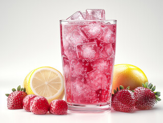 fresh fruit cocktail