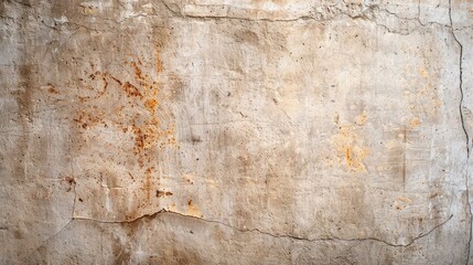 Aged cement wall provides a chic backdrop, perfect for adding rustic charm and urban vibes to any creative project.