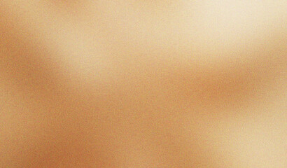 Gold  White Noise Effect Gradient Texture Grainy Background