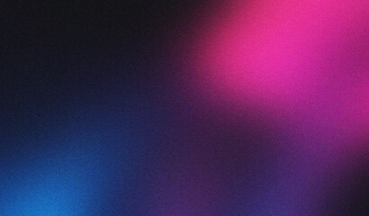 Purple  Red  Black Noise Effect Gradient Texture Grainy Background