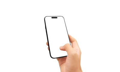 Smartphone interaction and user engagement indoor setting digital content modern environment close-up view technology exploration