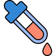 Medical - black line - icon - illustration