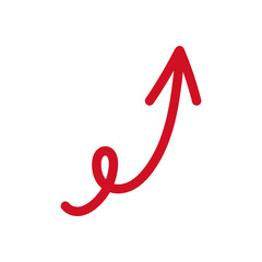 矢印のイラスト