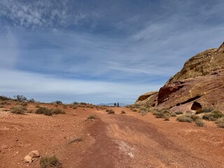 red rock canyon