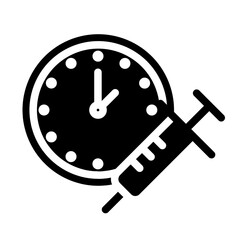 clock Solid icon