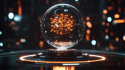 Troph&eacute;e Informatique Quantique R&eacute;compense L Excellence En Leadership Technologique