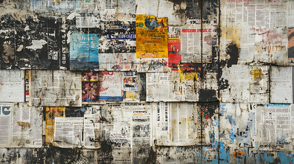 Fototapeta premium Colorful Urban Street Art: Bold, Bright Graffiti Mural Paintings