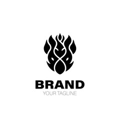 Chimera Logo. Chimera Logo Design. Chimera Logo Brand. Chimera Logo Vector Design Isolated on White Background