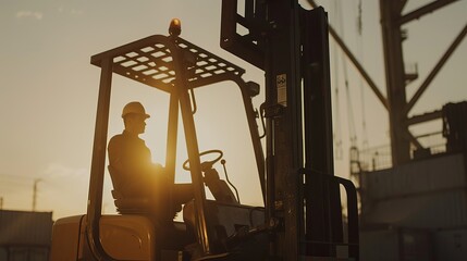 Forklift Operator Sunset Harbor