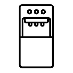 water dispenser icon