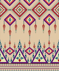 Indigenous Art , American Motif,Tribal Pattern,Southwestern Design,Geometric Textile,Ethnic Ornament, Navajo Inspired, 
Native American Art