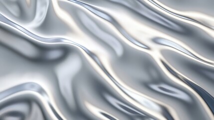 Fototapeta premium silver texture grey bright or shine background