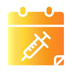 date Gradient icon