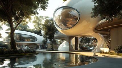 A futuristic microhom