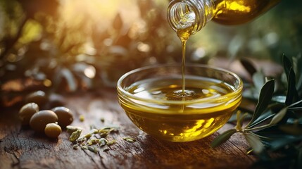 Luxuriate in the rejuvenating touch of olive oil, a natural elixir that nourishes your skin with its rich vitamins and antioxidants.