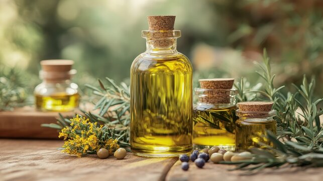 Luxuriate in the rejuvenating touch of olive oil, a natural elixir that nourishes your skin with its rich vitamins and antioxidants.