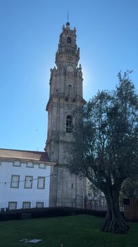clerigos tower