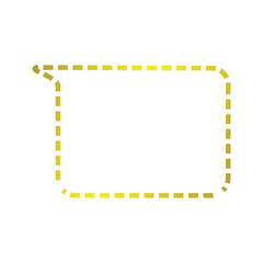 simple bubble text vector.eps