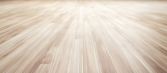 Light Wood Floor Background Image