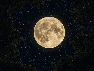 Fototapeta premium celestial illumination