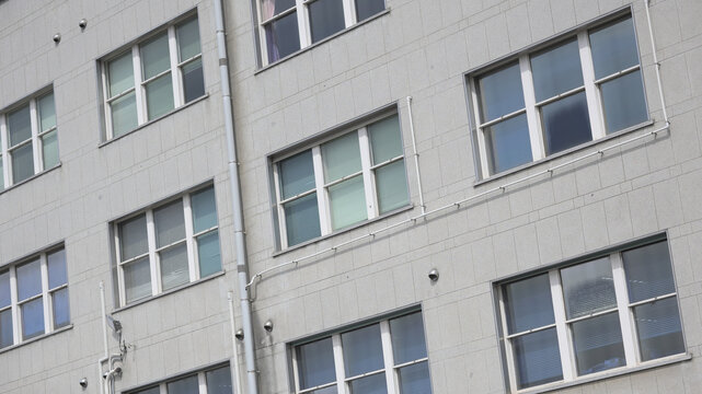建物の外壁