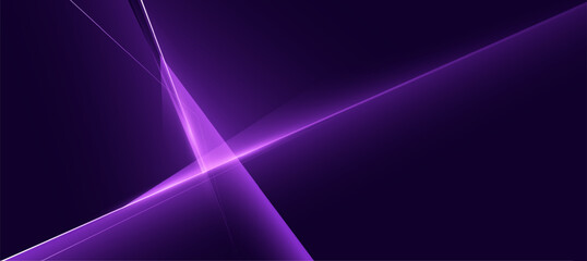 Fototapeta premium Purple abstract, polygon elegant background vector illustration, Luxury background EPS 10